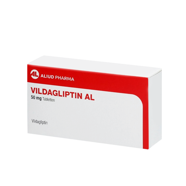 Vildagliptin AL 50 mg
